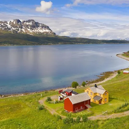 Andorja En Idyllisk Perle Naer Lofoten Holiday home