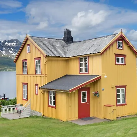 Andorja En Idyllisk Perle Naer Lofoten Holiday home